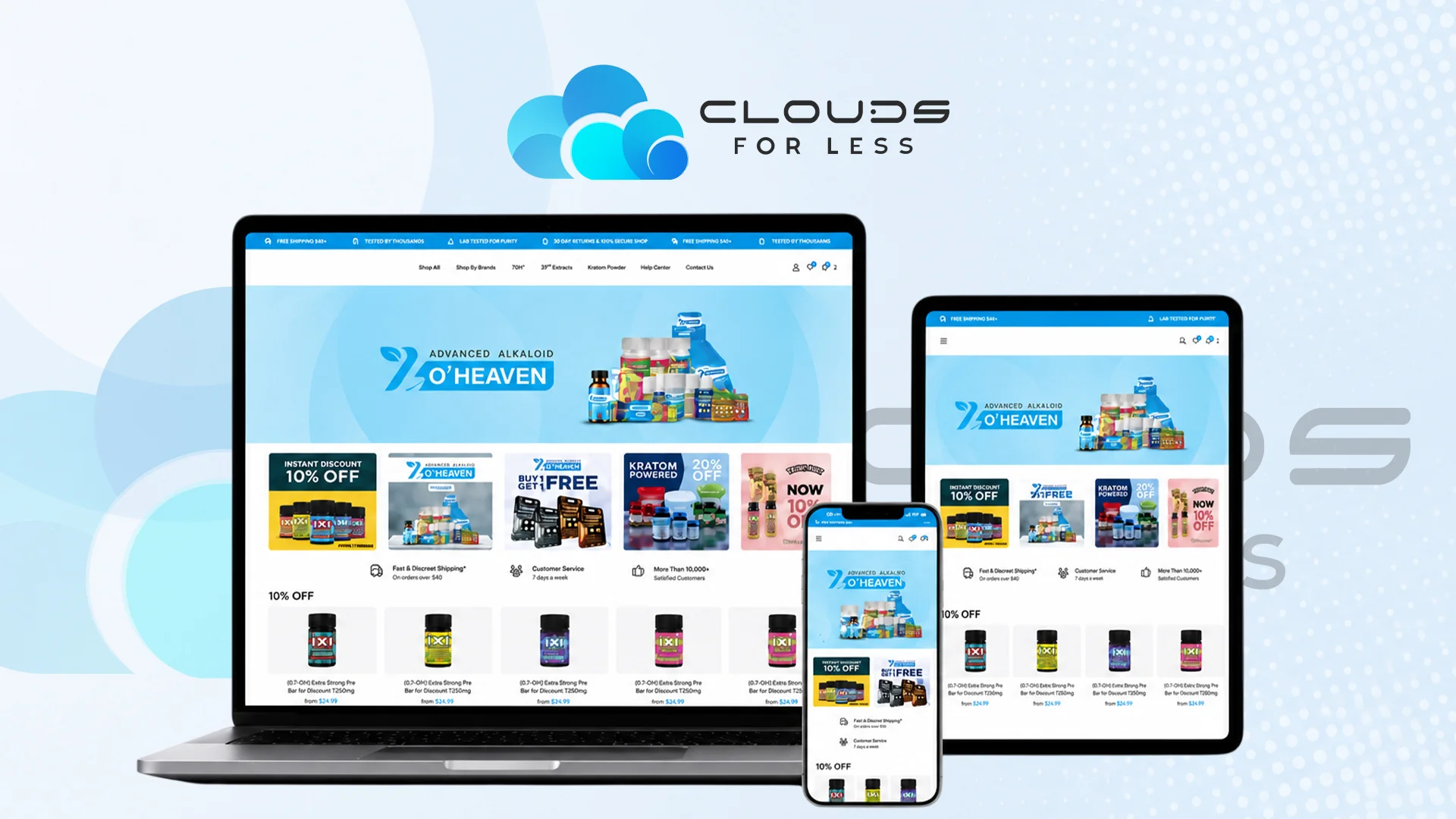Clouds For Less